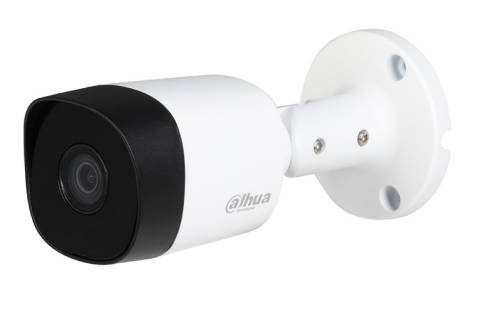 HDCVI DAHUA BULLET 5MP 2,8 IR20 IP67 METAL