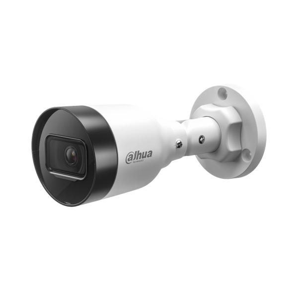 CAM.IP DAHUA BULLET 2MP 2,8 IR30 IP67 H265 DWDR S6 DH-IPC-HFW1230S1P-0280B-S6