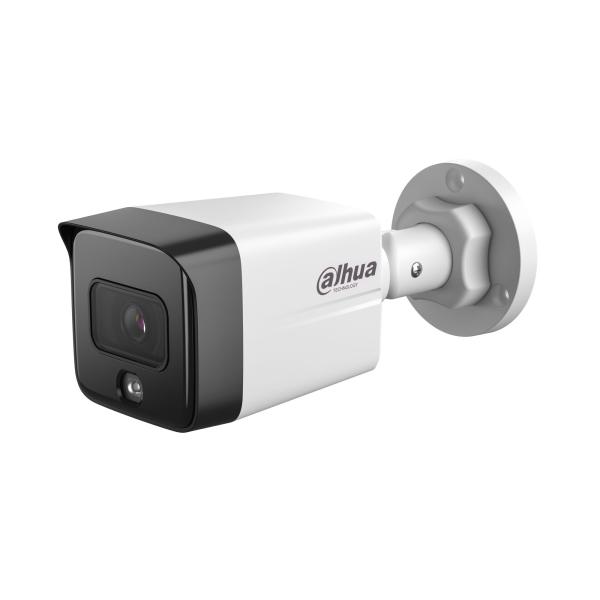 CAM.IP DAHUA BULLET 2MP 2,8 IR30 IP67 H265 WDR DH-IPC-HFW1230TC1P-SA-0280B-S6