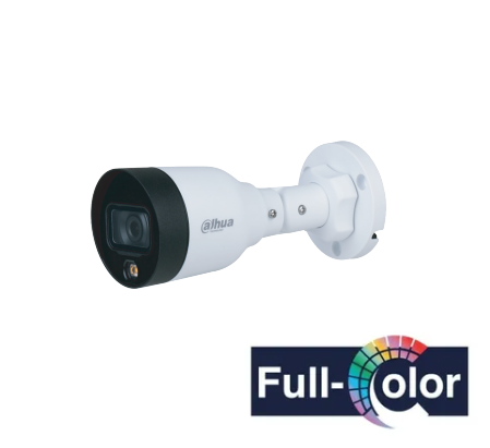 CAM.IP DAHUA BULLET 2MP 2,8 IP67 FULLCOLOR DWDR