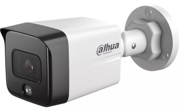 CAM.IP DAHUA BULLET 4MP IR30 IP67 WDR MIC H265+ DH-IPC-HFW1431TC1P-SA-0280B-S6