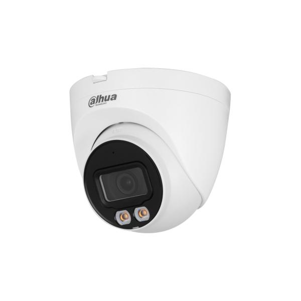 CAM.IP DAHUA BULLET 4MP 2,8 IR30 IP67 FULL COLOR MIC DH-IPC-HDW2449TP-S-LED-0280B-PRO