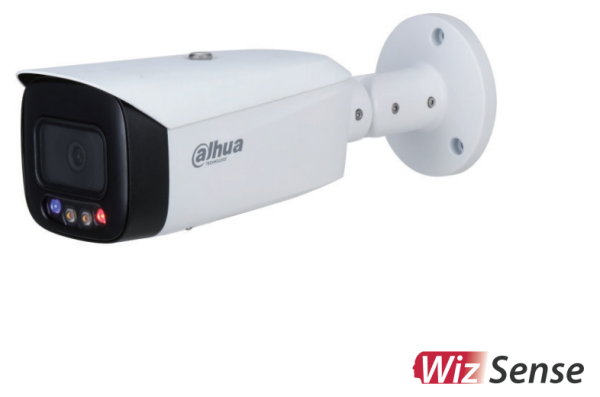 CAM.IP DAHUA BULLET 4MP 2,8 IP67 TIOC FULLCOLOR SD DH-IPC-HFW3449T1P-AS-PV-0280B-S4