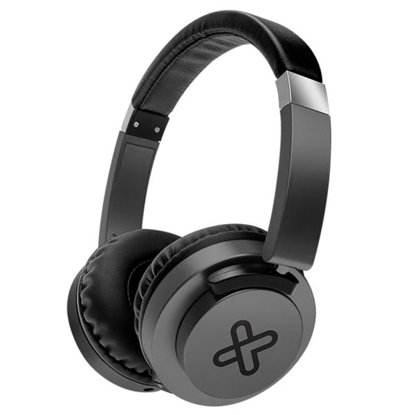 HEADSET BLUETOOTH AKOUSTIKFX BLACK