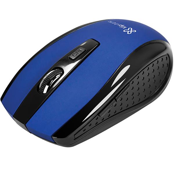 PERIFERICO MOUSE USB OPTICO KLEVER BLUE