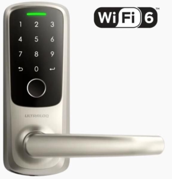 LATCH 5-F-W6-BK