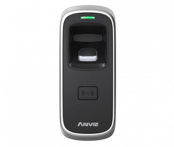 C.ACCESO ANVIZ HUELLA RFID IP65 IK10 3000 USER WIFI S/F