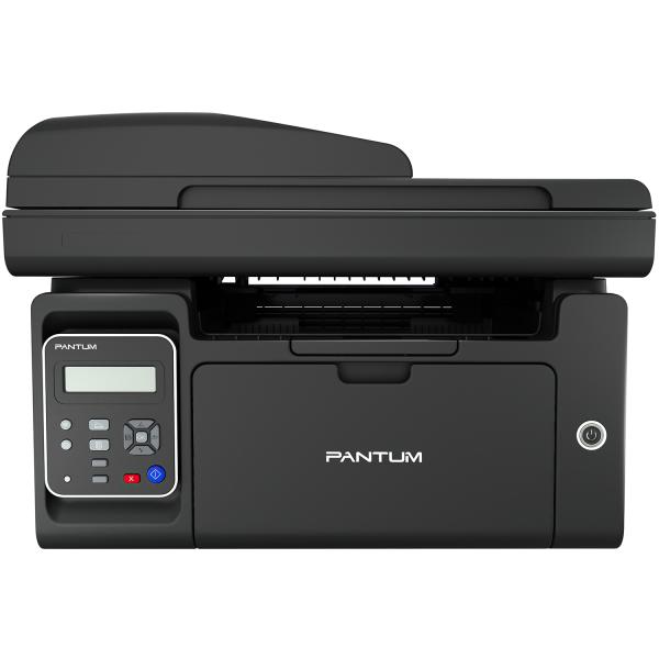 IMPRESORA PANTUM PRINT-COPY-SCAN MONO 22PPM USB+NET+W (N)