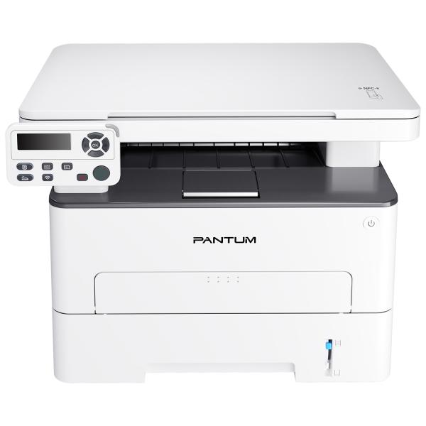 IMPRESORA PANTUM PRINT-COPY-SCAN MONO 30PPM USB+NET+W (G)