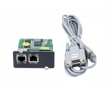 ACC.UPS ABB MINI WINPOWER SNMP PV11T G2 1-3KVA 4NWP100110R0002