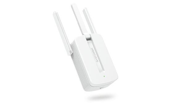 TP LINK EXTENSOR DE RANGO WIFI 300MBPS MERCUSYS