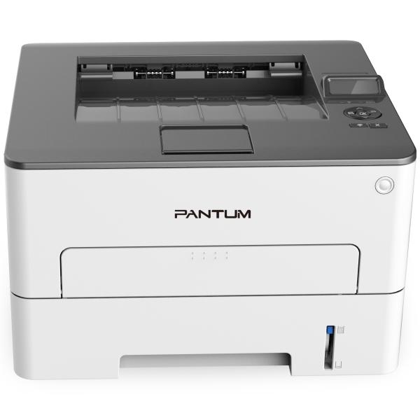 IMPRESORA PANTUM PRINT MONO 30PPM USB+NET+WIFI (G)