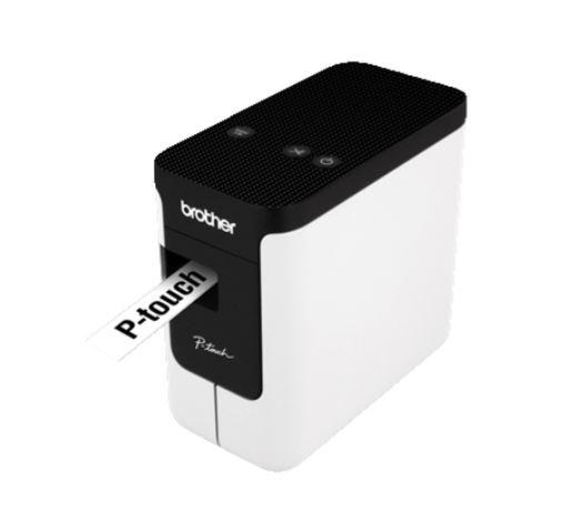 ROTULADORA BROTHER ESCRITORIO P.TOUCH P700 PLUG & PLAY