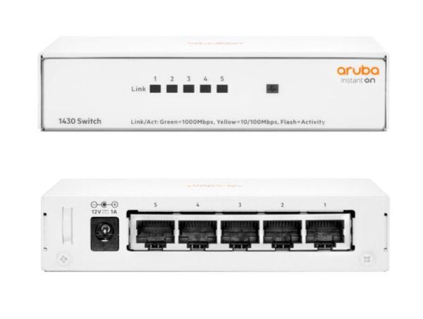 SWITCH ARUBA 1430 ION 5G