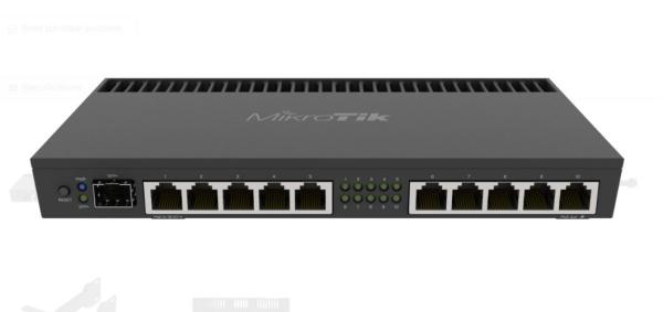 RB MIKROTIK 4011iGS+RM 10ETH GBIT 1GB RAM 1SFP RACK