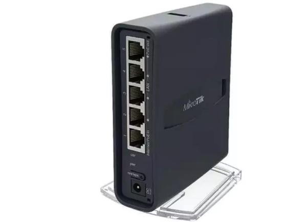 RB MIKROTIK 952UI-5AC2ND HAP LITE AC WIFI LVL4 TC RB952UI-5AC2ND-TC