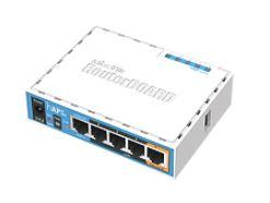 RB MIKROTIK 952UI-5AC2ND HAP LITE AC WIFI LVL4