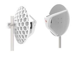 AP OUT.MIKROTIK WIRELESS WIRE DISH LHG60 AD KIT 60GHZ