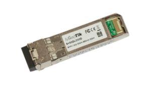 SFP MIKROTIK MODULO SFP+ 10G MM 300MM CONECTOR LC