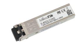 SFP MIKROTIK MODULO 1.25G MM 550M CONECTOR LC