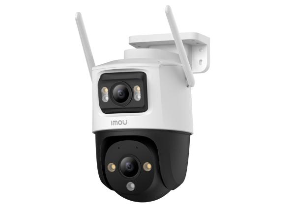CAM.IP IMOU CRUISER DUAL 6MP 3.6 IP66 IR30 FULLCOLOR IPC-S7XP-6M0WED-0360B-imou