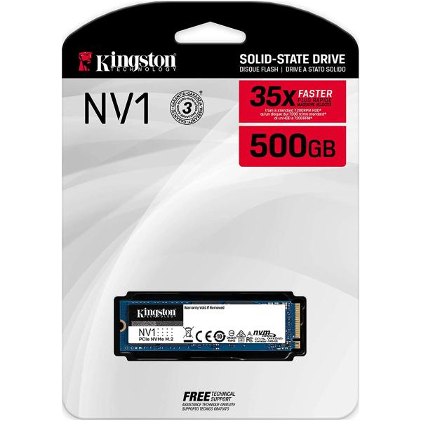 SNVS/500G
