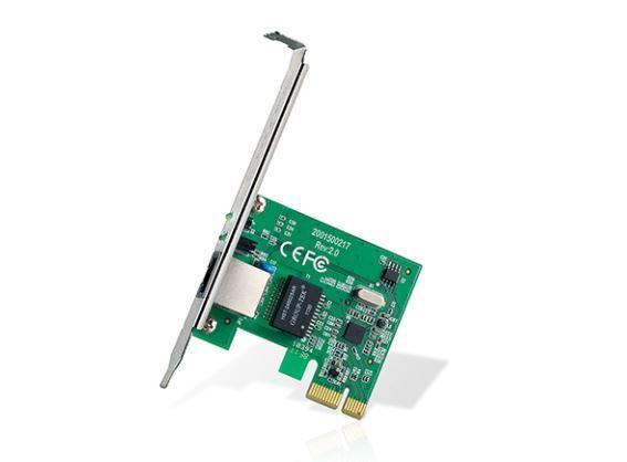 PLACA RED TP LINK ADAPTADOR DE RED PCI EXPRESS GIGABIT