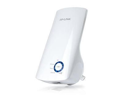 TP LINK EXTENSOR DE RANGO WIFI 300MB