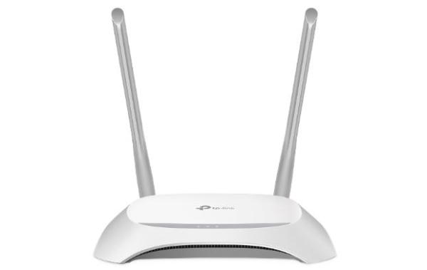 TP LINK ROUTER WIFI 300MBPS (2ANT)