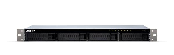 STORAGE QNAP NAS 4-BAY ARM 4CORE 1.7GHZ 2GB RACK TS-431XEU-2G-US