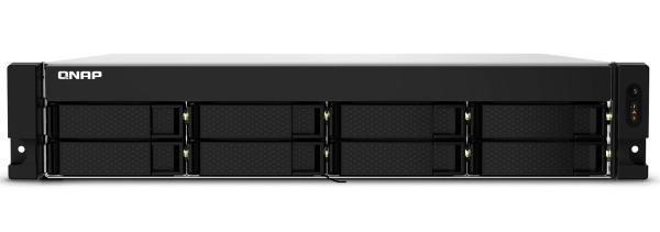 STORAGE QNAP NAS 8-BAY ARM 4CORE 1.7GHZ 4GB DDR4 RACK