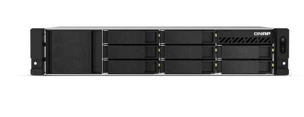 STORAGE QNAP NAS 8-BAY AMD 4CORE 2.2GHZ 4GB DDR4 RACK TS-873AEU-RP-4G-US