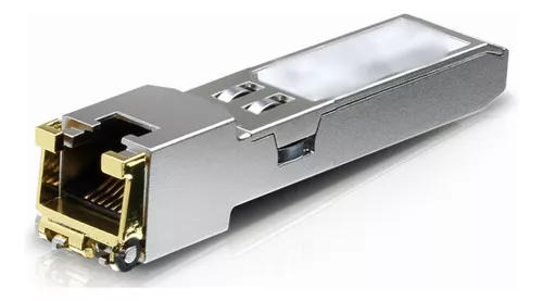 SFP UBIQUITI RJ45 SFP 10GB SFP+