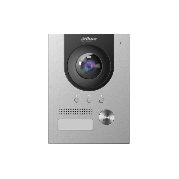 PORTEROS DAHUA VIDEOPORTERO IP 2MP CON IR IK07 IP67 DHI-VTO2202F-P-S2